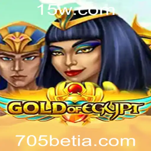 GoldOfEgypt: Descubra as Riquezas do Antigo Egito com 705bet