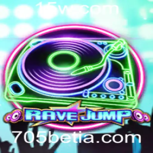 RaveJump: Uma Nova Dimensão de Diversão e Desafio