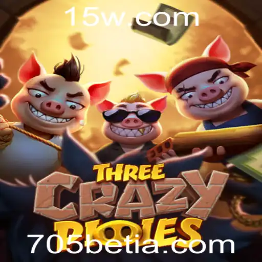 Explorando ThreeCrazyPiggies: O Jogo Que Está Conquistando o Mundo